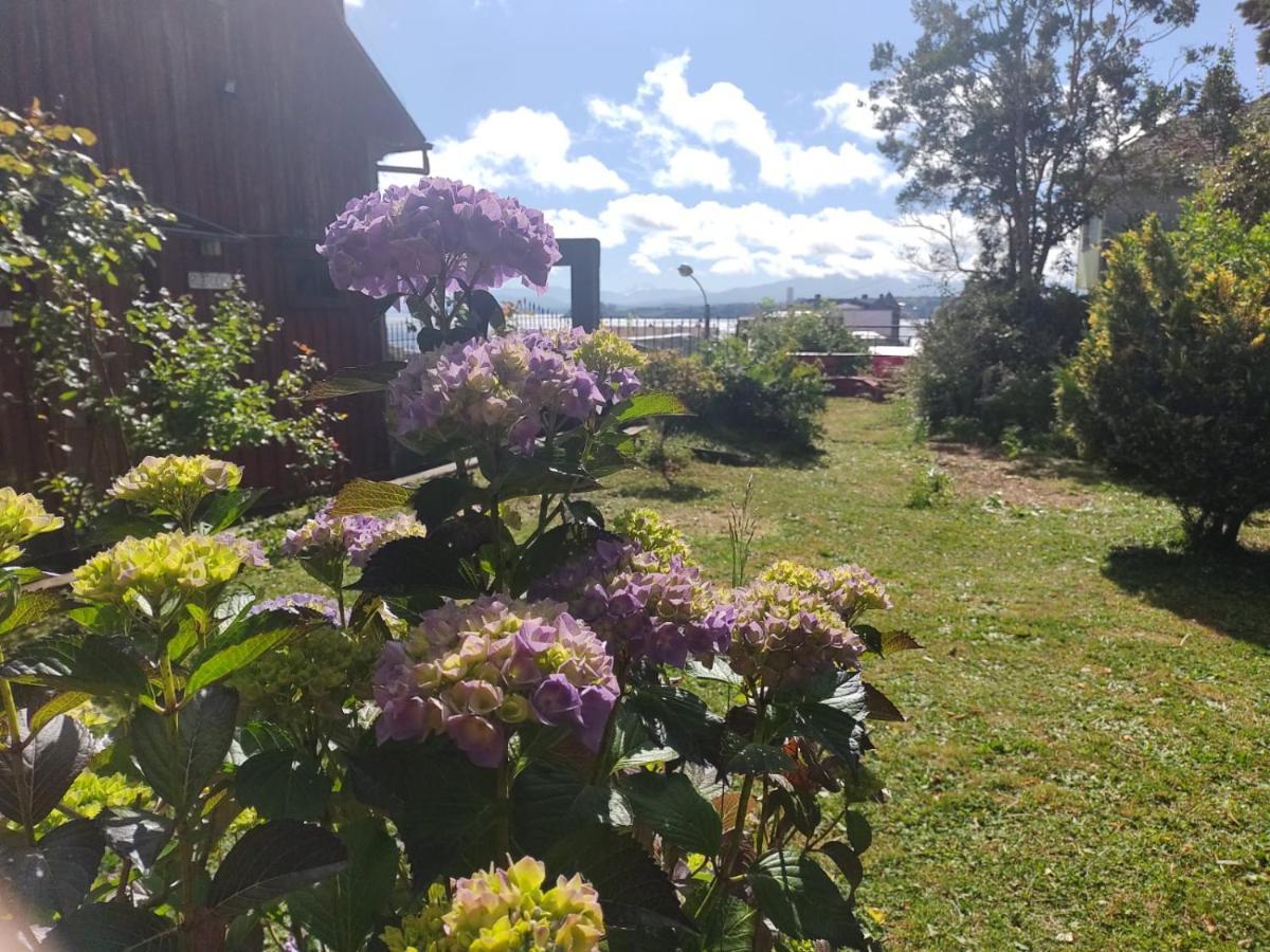 Hostal Florencia Apartment Puerto Varas Ngoại thất bức ảnh