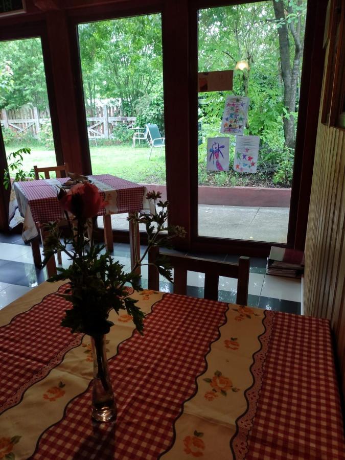 Hostal Florencia Apartment Puerto Varas Ngoại thất bức ảnh