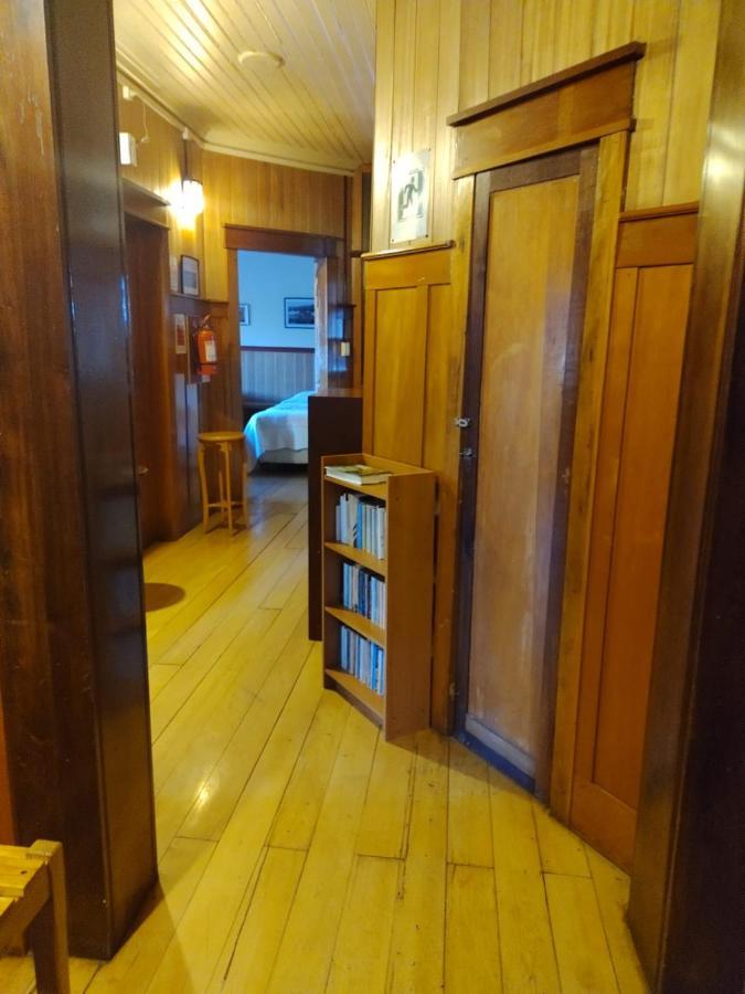Hostal Florencia Apartment Puerto Varas Ngoại thất bức ảnh