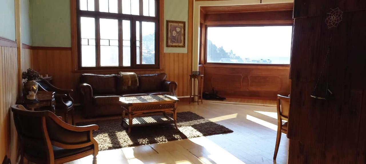 Hostal Florencia Apartment Puerto Varas Ngoại thất bức ảnh