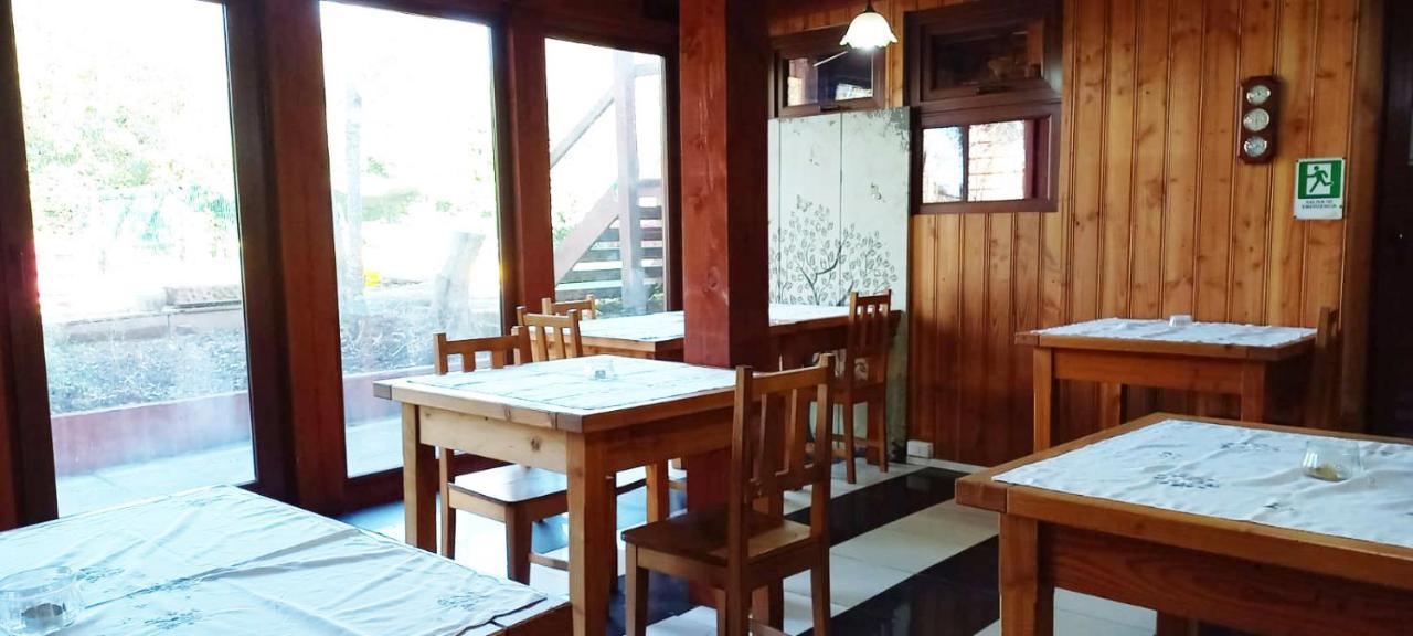 Hostal Florencia Apartment Puerto Varas Ngoại thất bức ảnh