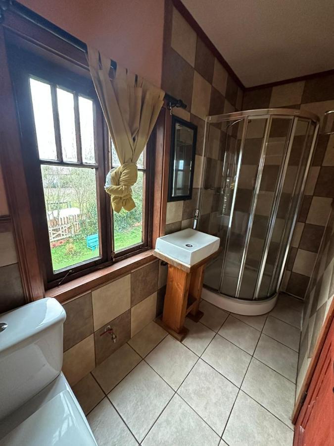 Hostal Florencia Apartment Puerto Varas Ngoại thất bức ảnh
