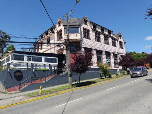 Hostal Florencia Apartment Puerto Varas Ngoại thất bức ảnh