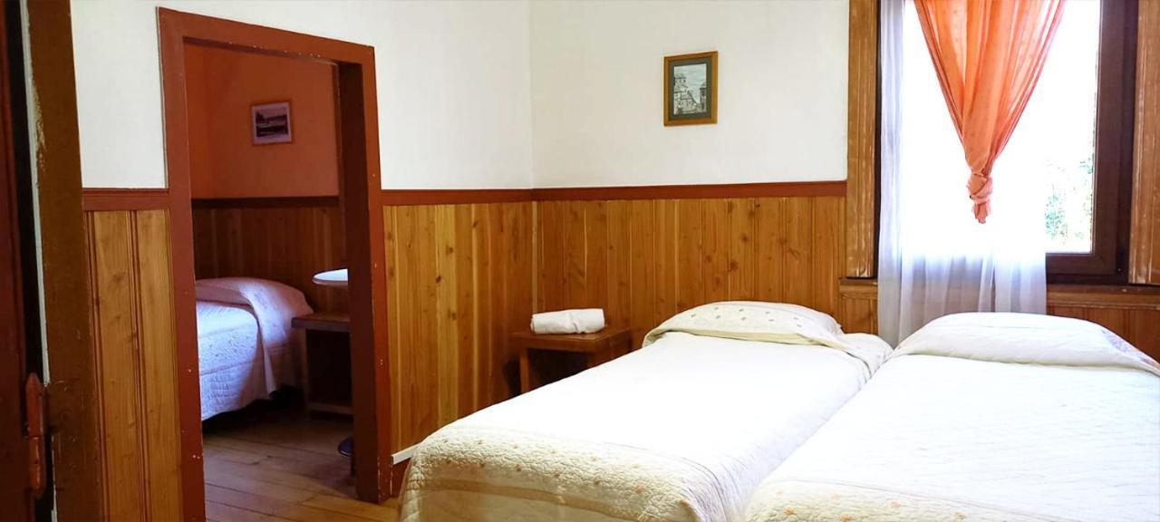 Hostal Florencia Apartment Puerto Varas Ngoại thất bức ảnh