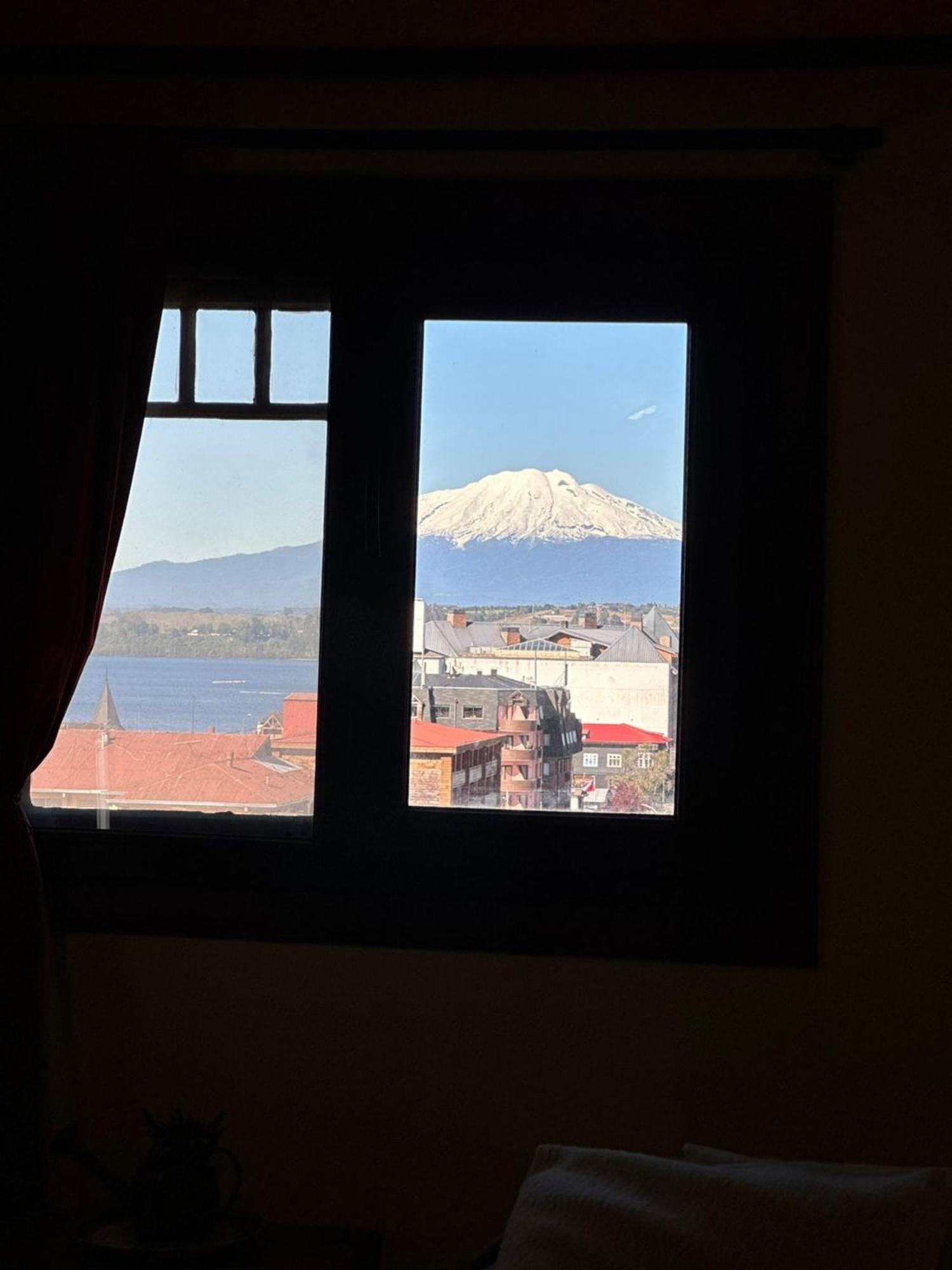 Hostal Florencia Apartment Puerto Varas Ngoại thất bức ảnh