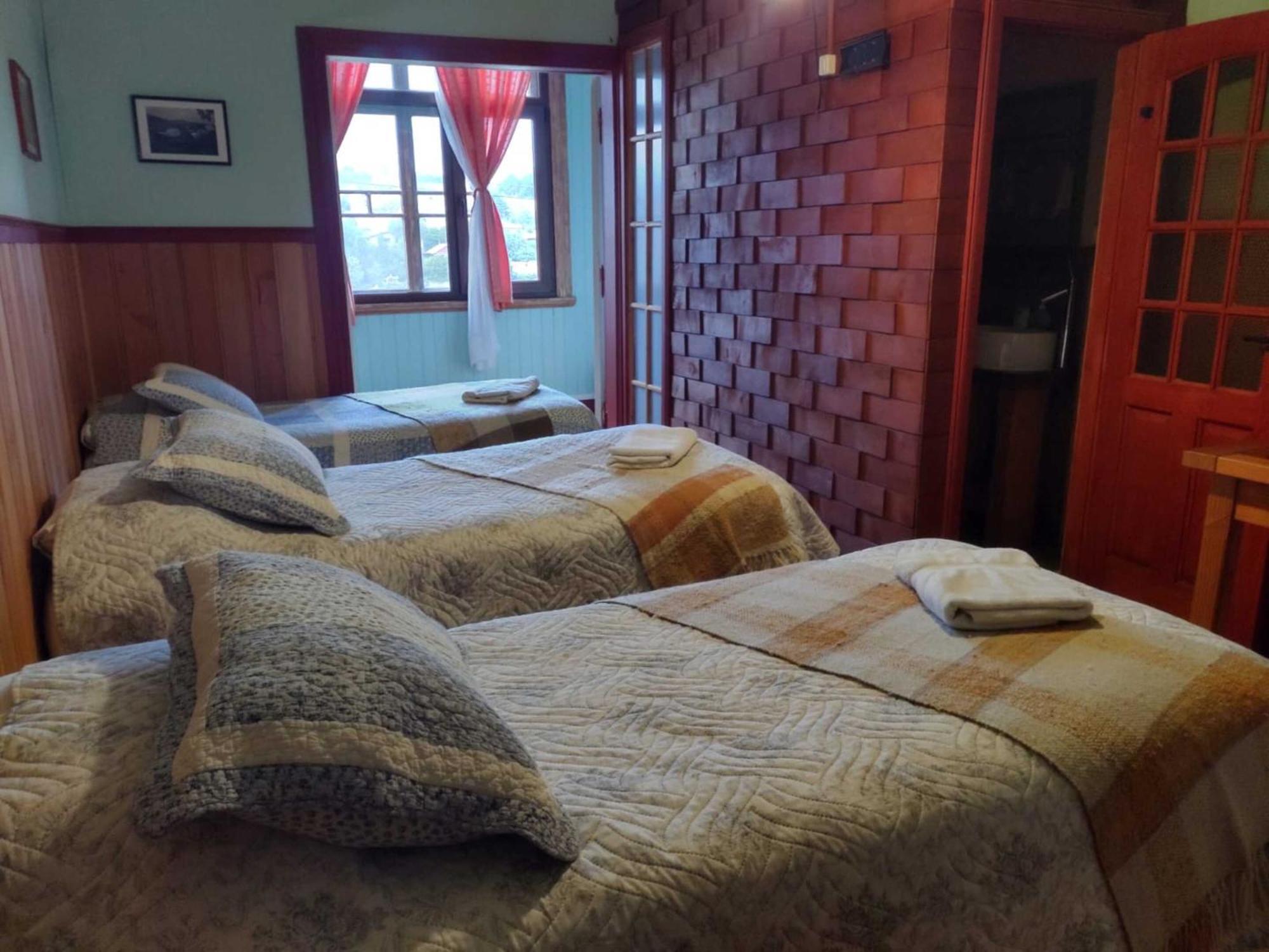 Hostal Florencia Apartment Puerto Varas Ngoại thất bức ảnh