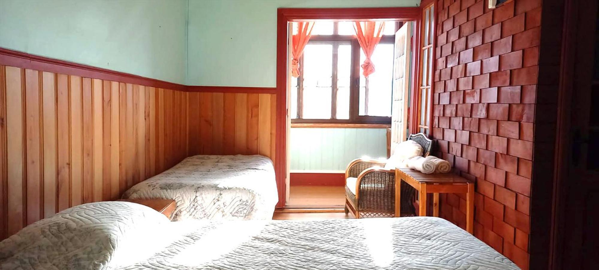 Hostal Florencia Apartment Puerto Varas Ngoại thất bức ảnh
