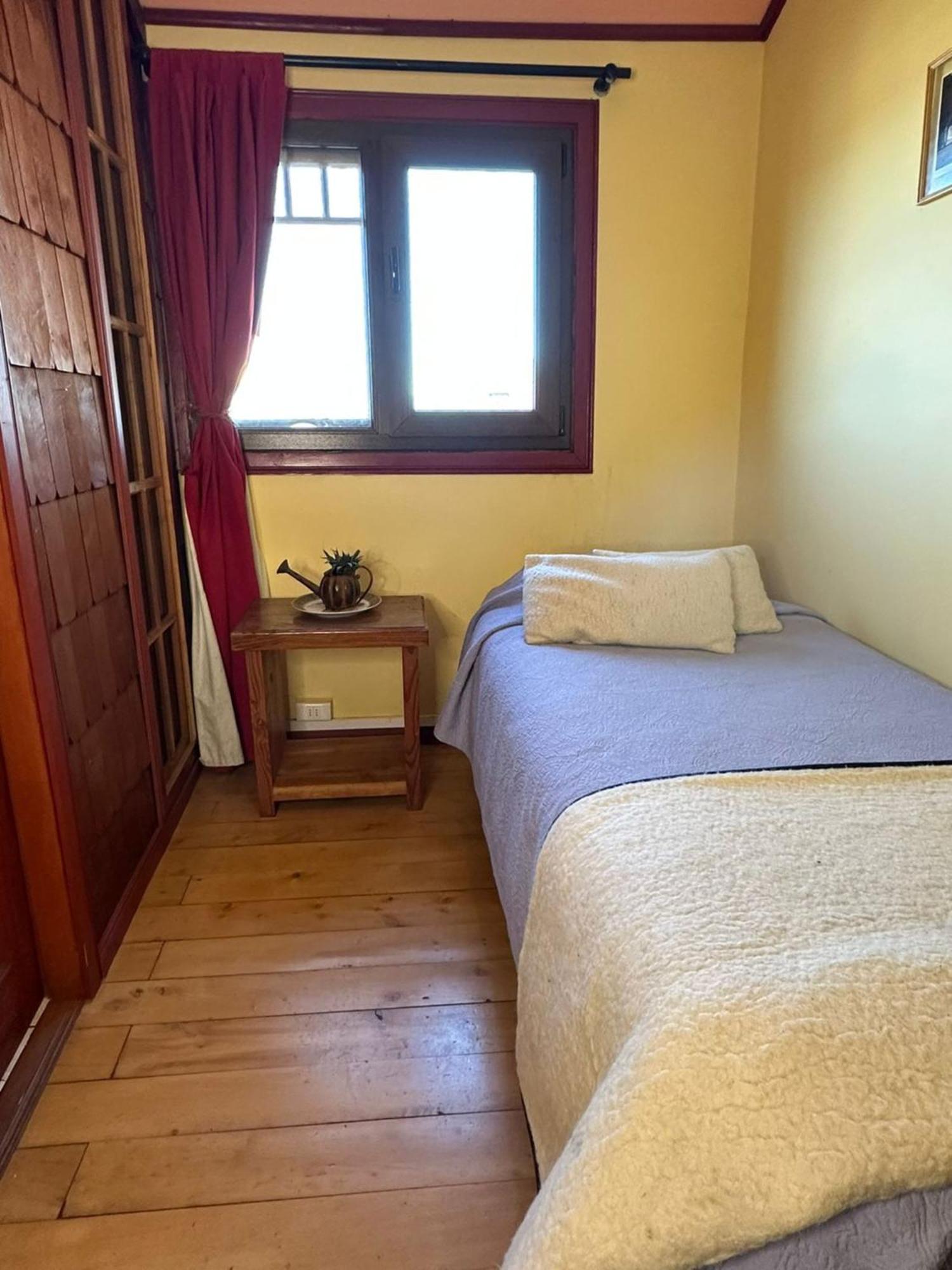 Hostal Florencia Apartment Puerto Varas Ngoại thất bức ảnh