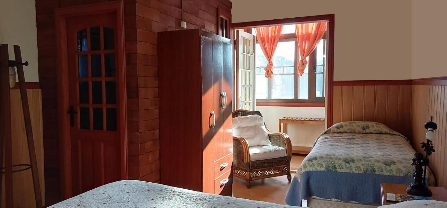 Hostal Florencia Apartment Puerto Varas Ngoại thất bức ảnh